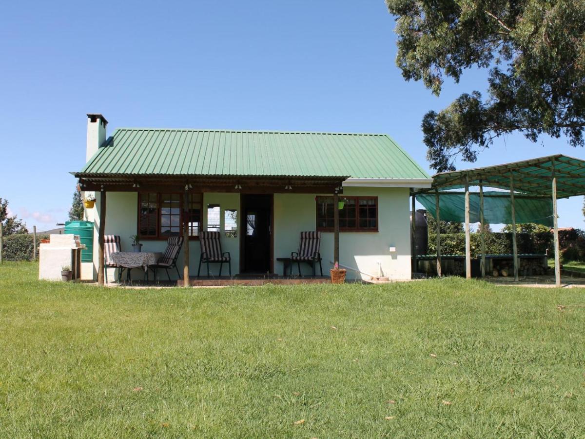Cicada Self Catering Cottage Underberg Esterno foto