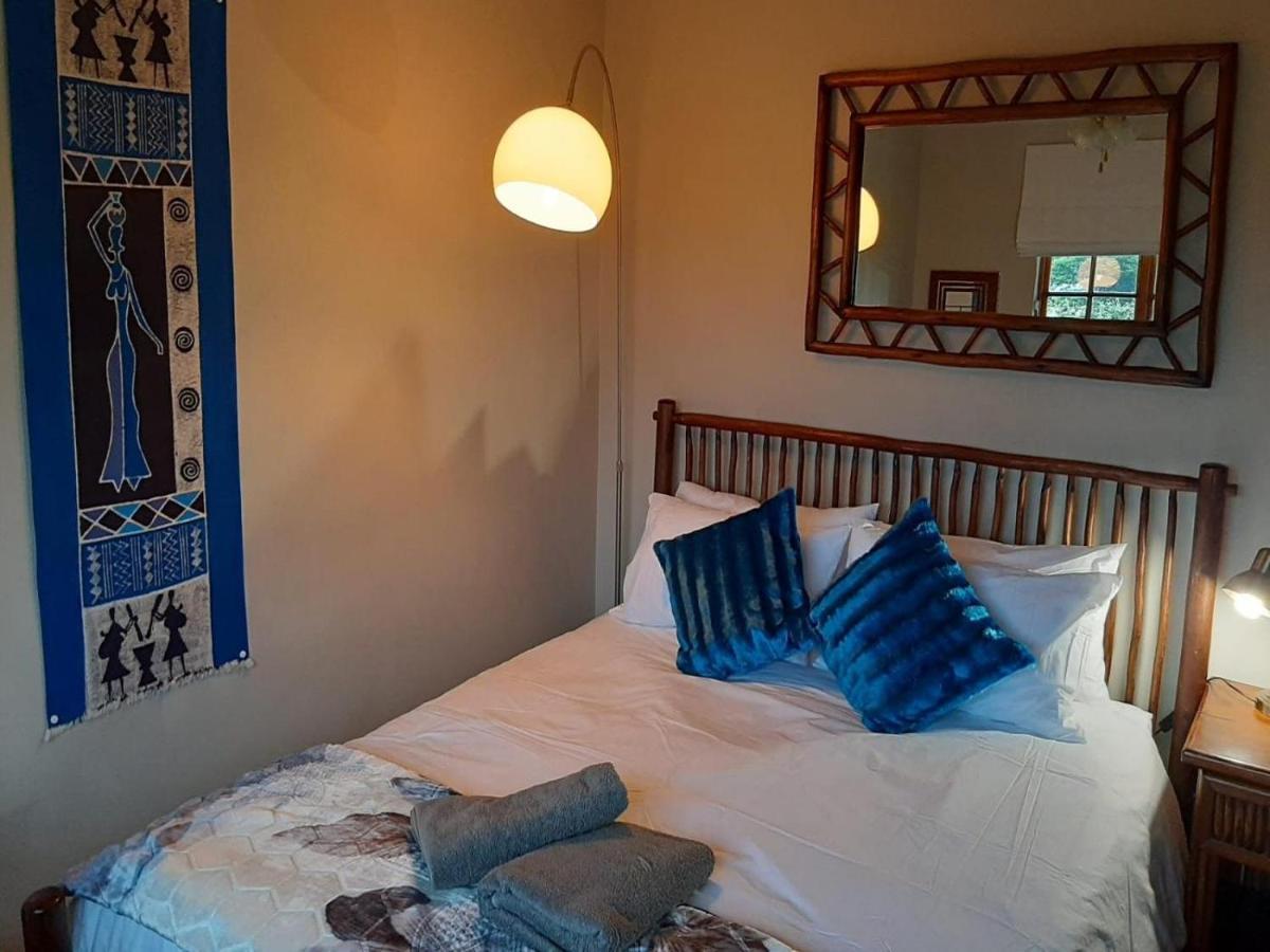 Cicada Self Catering Cottage Underberg Esterno foto